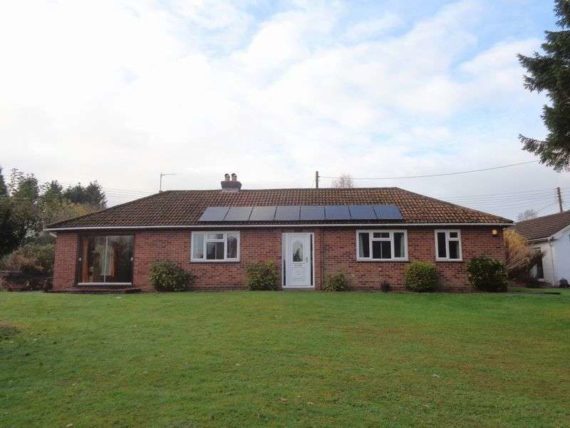 3 Bedroom Detached